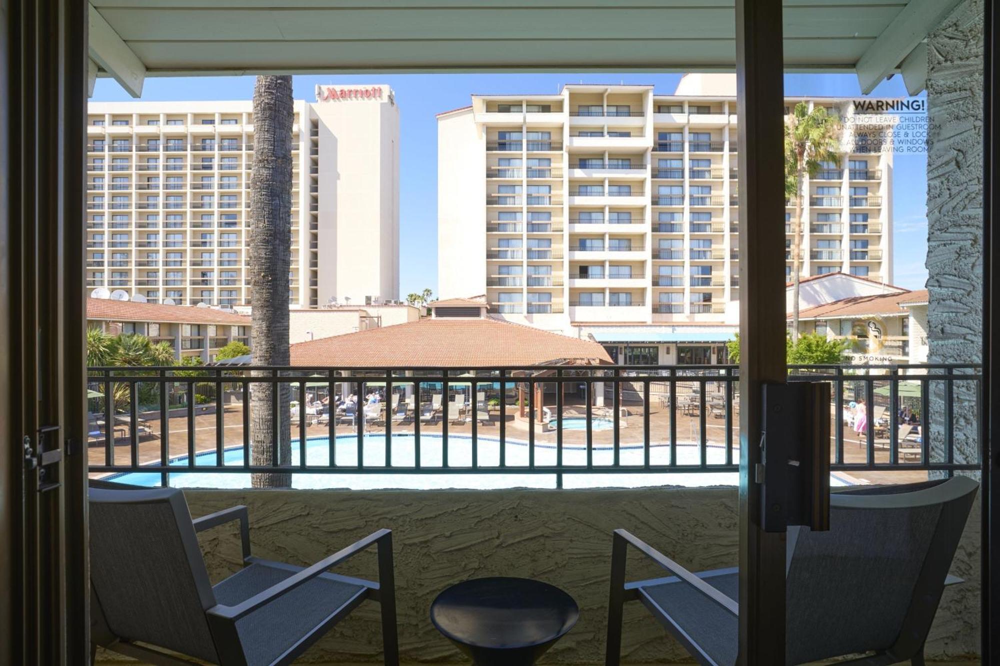 Hotel Santa Clara Marriott Exterior foto