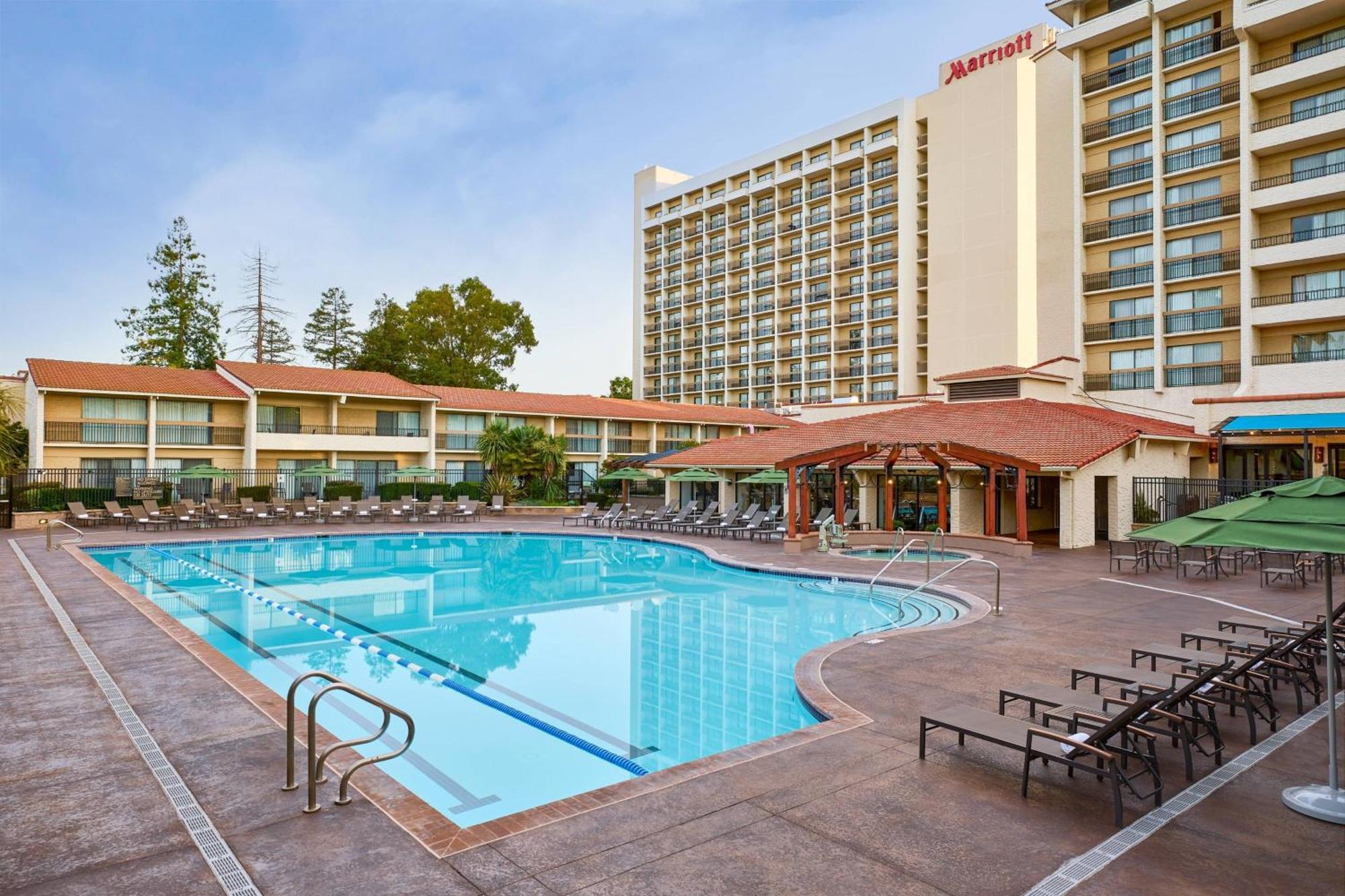 Hotel Santa Clara Marriott Exterior foto
