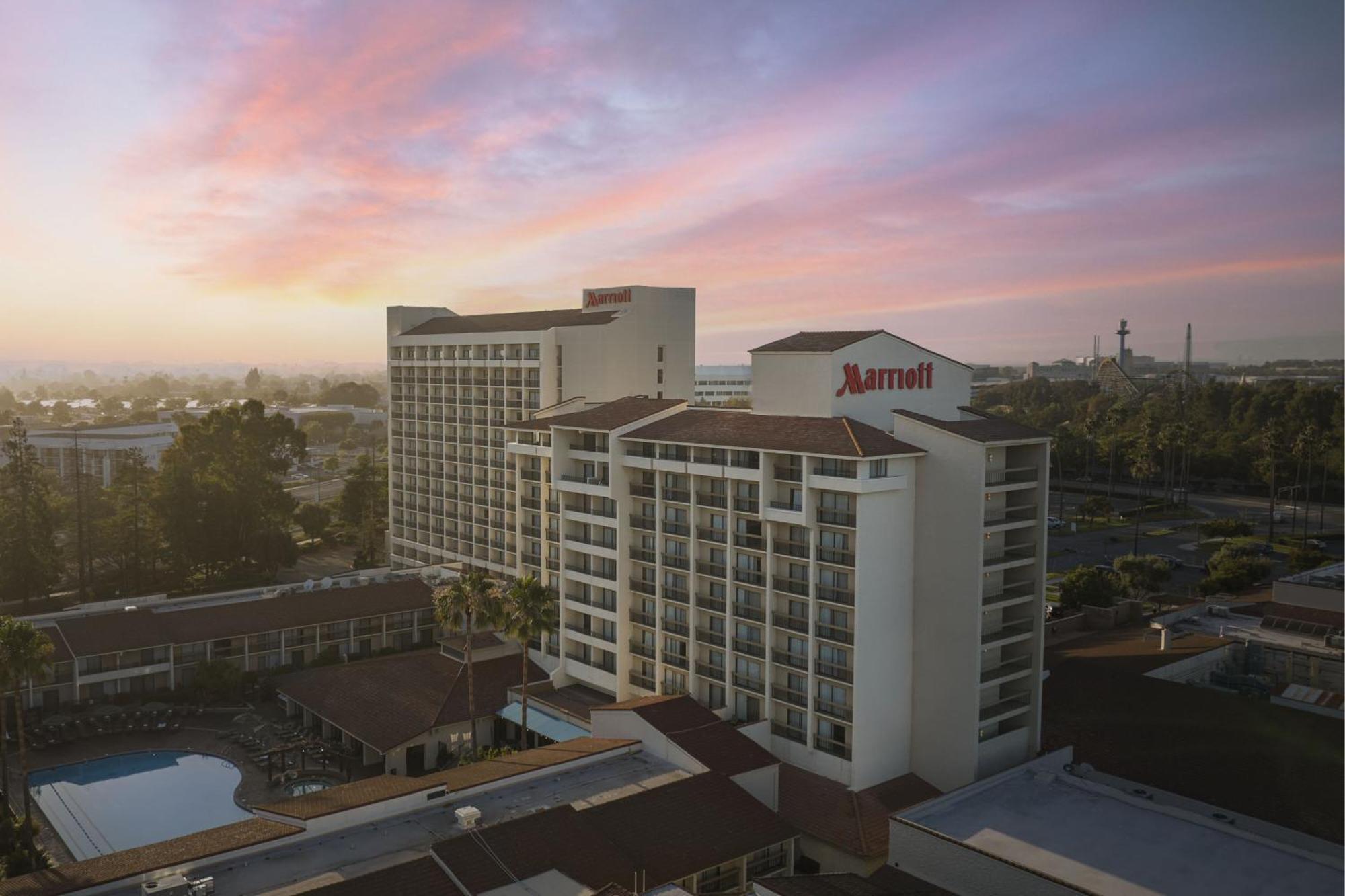 Hotel Santa Clara Marriott Exterior foto
