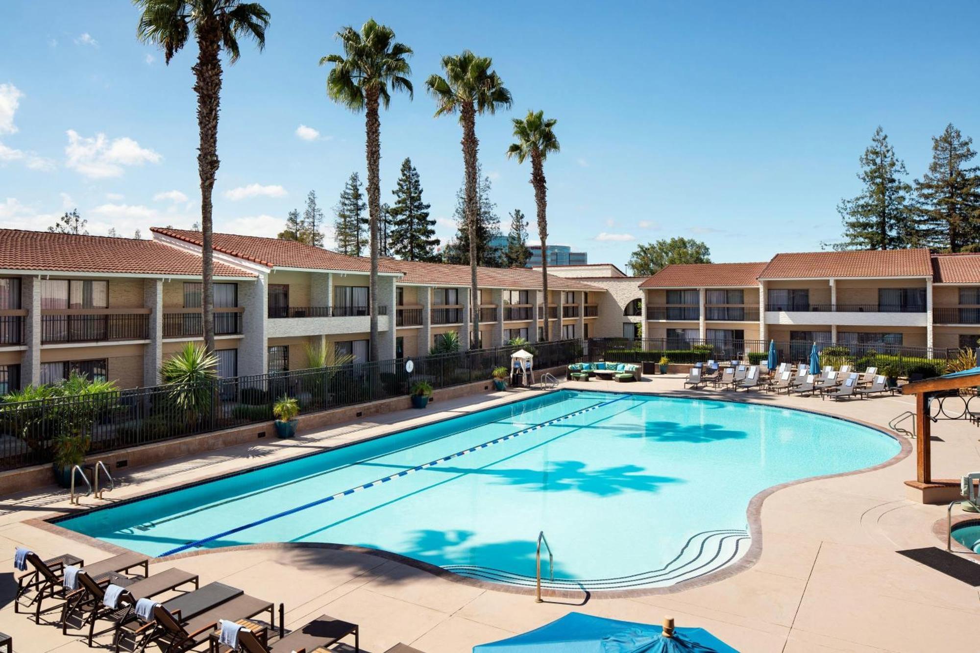 Hotel Santa Clara Marriott Exterior foto
